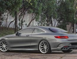 Mercedes Benz S 63 Amg Coupe Sff1